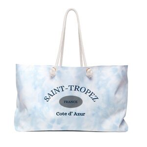Saint Tropez Weekender Bag
